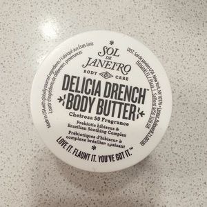 Sol De Janeiro- Delicia Drench Body Butter